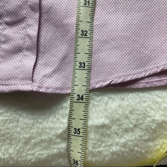 Faconnable Long Sleeve Dress Shirt Size Large - Picture 10 of 12